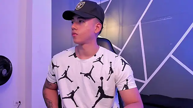 Draven Marceaux online show from 13, 2, 2026