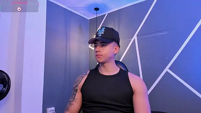 Draven Marceaux online show from 18, 2, 2026