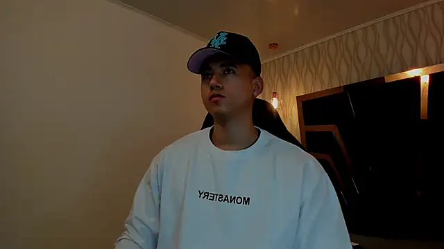 Draven Marceaux online show from 9, 3, 2026