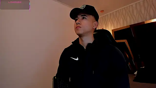 Draven Marceaux online show from 14, 3, 2026