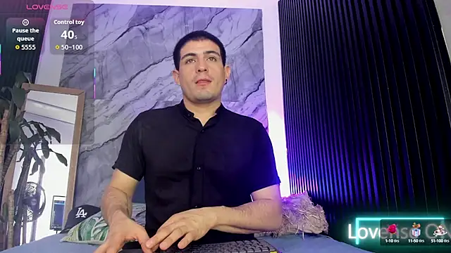 William Steel  online show from 26, 9, 2025