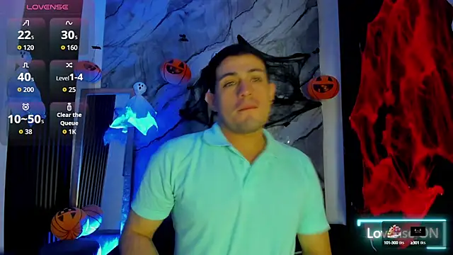 William Steel  online show from 10, 10, 2025