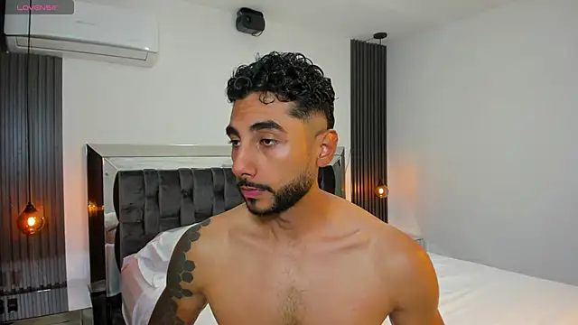 MARC THOMPSON  online show from 14, 9, 2025