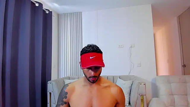 MARC THOMPSON  online show from 2, 10, 2025