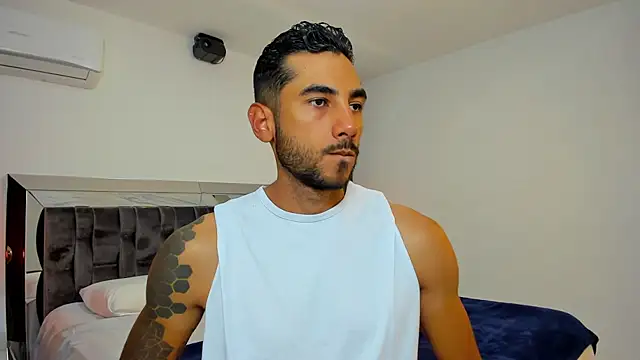 MARC THOMPSON  online show from 25, 10, 2025