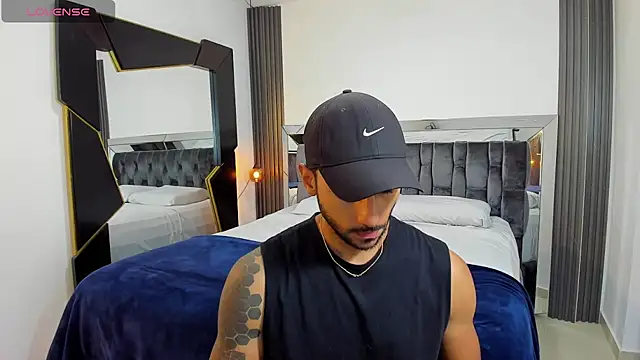 MARC THOMPSON  online show from 3, 11, 2025