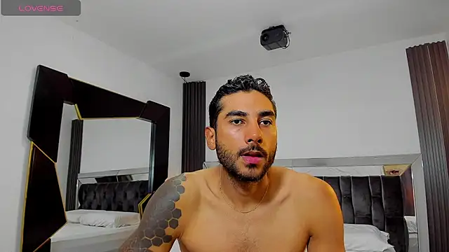 MARC THOMPSON  online show from 9, 11, 2025