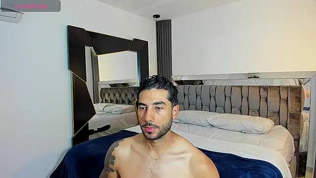 MARC THOMPSON  online show from 24, 11, 2025