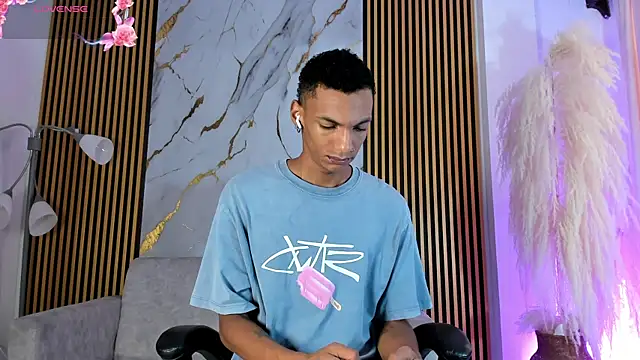 JulienSaint online show from 3, 12, 2025