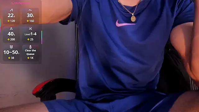 Bastian MCcormick online show from 25, 10, 2025