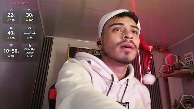 Snapshot of Bastian_MCcormick chatting on 20, 12, 2025 Bastian MCcormick online show from 20, 12, 2025