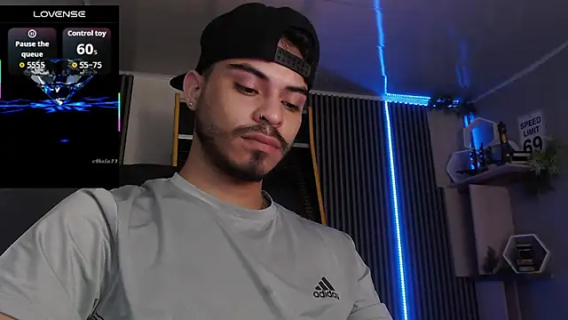 Snapshot of Bastian_MCcormick chatting on 22, 12, 2025 Bastian MCcormick online show from 22, 12, 2025