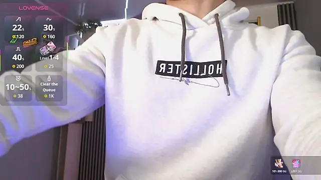 Snapshot of Bastian_MCcormick chatting on 10, 1, 2026 Bastian MCcormick online show from 10, 1, 2026