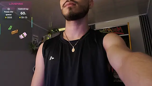 Snapshot of Bastian_MCcormick chatting on 14, 1, 2026 Bastian MCcormick online show from 14, 1, 2026