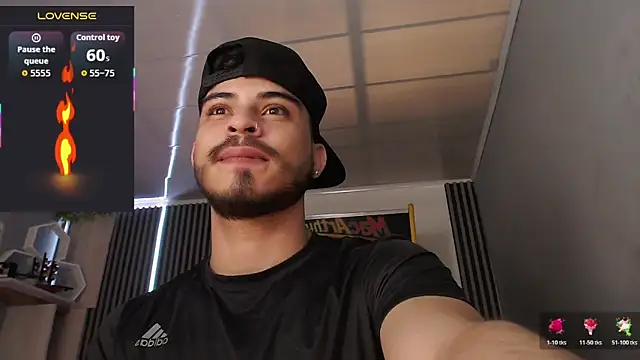 Snapshot of Bastian_MCcormick chatting on 18, 1, 2026 Bastian MCcormick online show from 18, 1, 2026