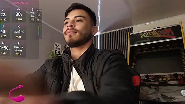 Snapshot of Bastian_MCcormick chatting on 19, 1, 2026 Bastian MCcormick online show from 19, 1, 2026