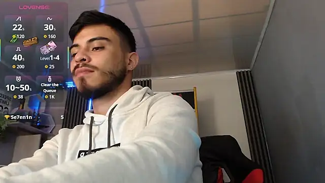 Snapshot of Bastian_MCcormick chatting on 2, 2, 2026 Bastian MCcormick online show from 2, 2, 2026