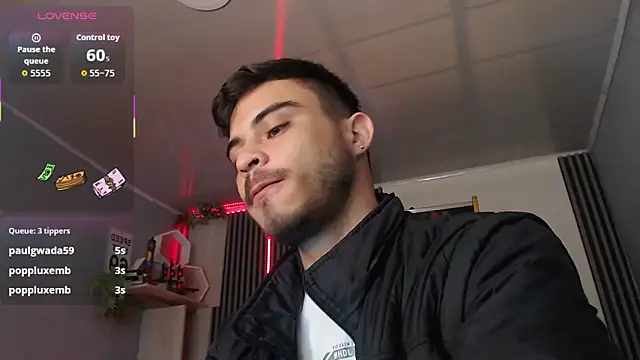 Snapshot of Bastian_MCcormick chatting on 7, 2, 2026 Bastian MCcormick online show from 7, 2, 2026