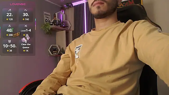 Snapshot of Bastian_MCcormick chatting on 8, 2, 2026 Bastian MCcormick online show from 8, 2, 2026