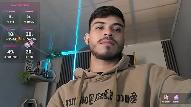 Snapshot of Bastian_MCcormick chatting on 9, 2, 2026 Bastian MCcormick online show from 9, 2, 2026