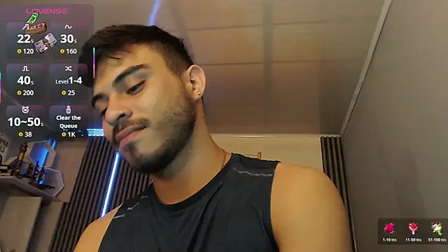 Snapshot of Bastian_MCcormick chatting on 10, 2, 2026 Bastian MCcormick online show from 10, 2, 2026