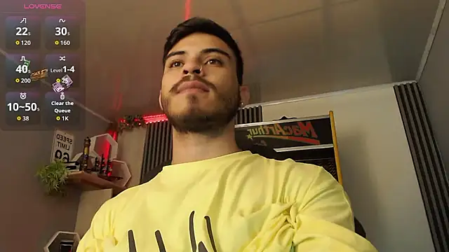 Snapshot of Bastian_MCcormick chatting on 18, 2, 2026 Bastian MCcormick online show from 18, 2, 2026