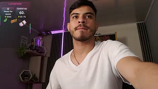 Snapshot of Bastian_MCcormick chatting on 21, 2, 2026 Bastian MCcormick online show from 21, 2, 2026