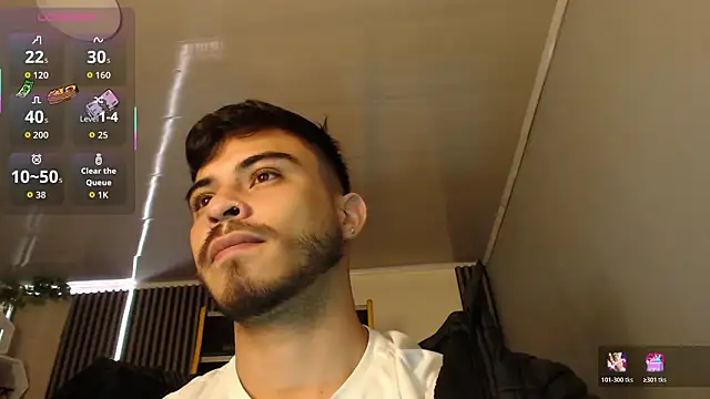 Snapshot of Bastian_MCcormick chatting on 23, 2, 2026 Bastian MCcormick online show from 23, 2, 2026