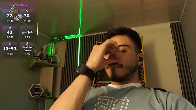 Snapshot of Bastian_MCcormick chatting on 26, 2, 2026 Bastian MCcormick online show from 26, 2, 2026