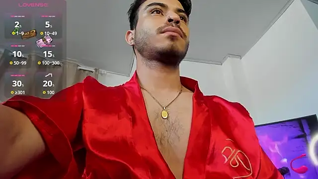 Bastian MCcormick online show from 15, 3, 2026