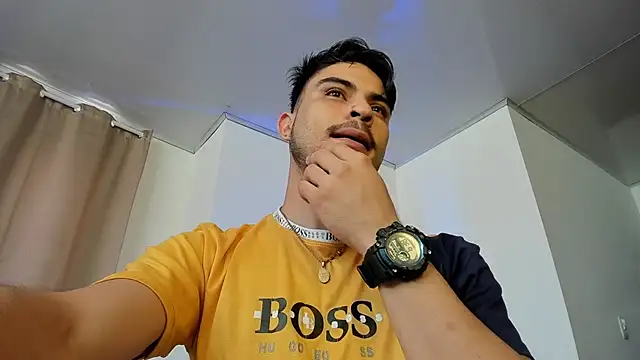 Bastian MCcormick online show from 31, 3, 2026