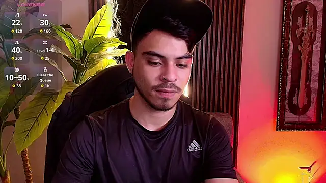 Bastian MCcormick online show from 1, 4, 2026