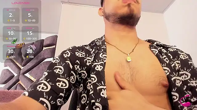 Bastian MCcormick online show from 17, 4, 2026