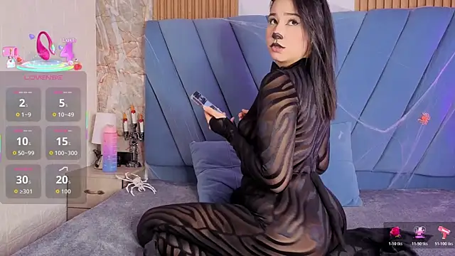 Snapshot of nathalia_koch_ chatting on 27, 10, 2025 nathalia koch online show from 27, 10, 2025