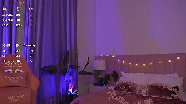 MissBunnyDoll online show from 25, 9, 2025