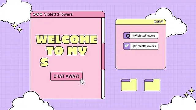 violetttflowers online show from 16, 1, 2026