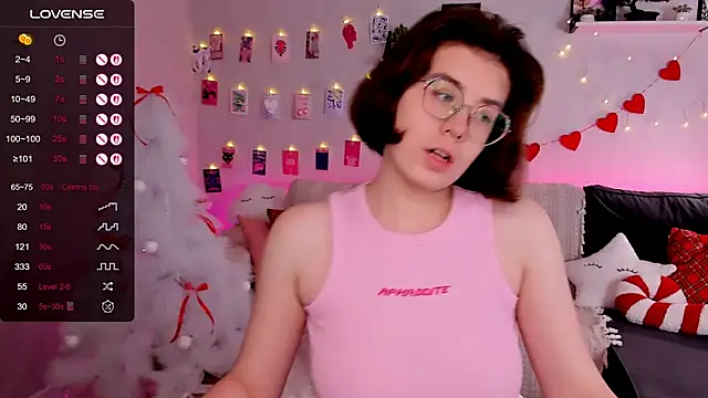 BellaCaress online show from 15, 12, 2025