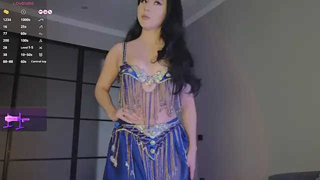 Snapshot of lunajii chatting on 11, 10, 2025 lunajii online show from 11, 10, 2025