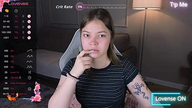 patriciapink online show from 9, 6, 2026