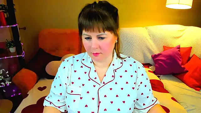 CrystaalStaar online show from 15, 3, 2026