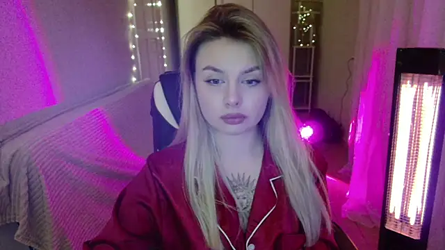 AngelicaHollywood online show from 10, 2, 2026