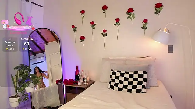 JannaFoxx  online show from 24, 10, 2025