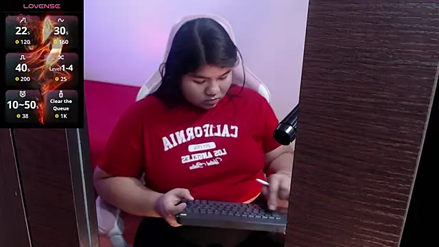Snapshot of Lia_Arellano chatting on 16, 6, 2026 Lia Arellano online show from 16, 6, 2026