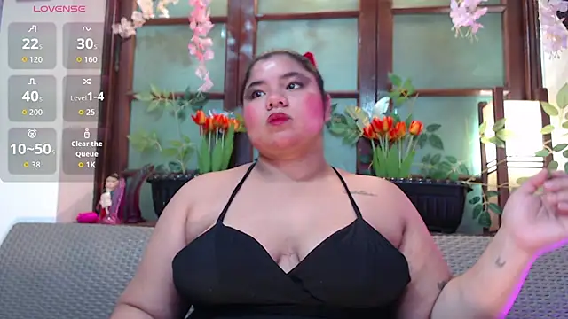 Snapshot of Lia_Arellano chatting on 18, 7, 2026 Lia Arellano online show from 18, 7, 2026