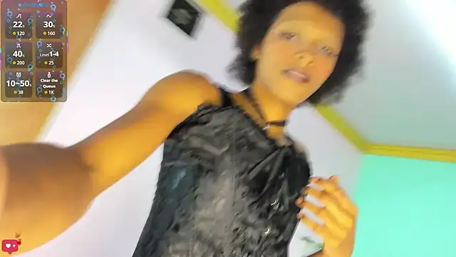 Violett Salvatore online show from 13, 3, 2026