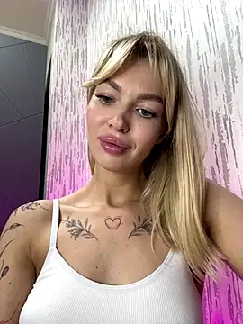 miss veroNika online show from 13, 9, 2025