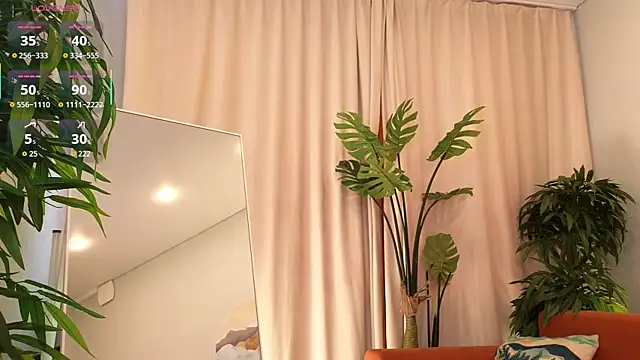 AliciaMellow online show from 13, 9, 2025