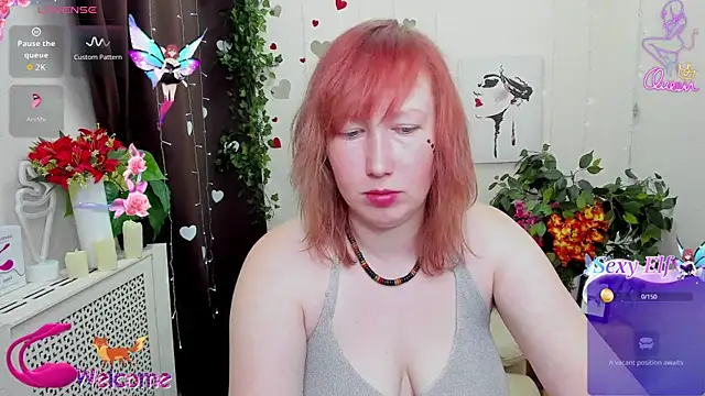 Snapshot of Tata_foxy_x chatting on 7, 6, 2026 Tata foxy x online show from 7, 6, 2026