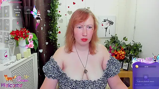 Snapshot of Tata_foxy_x chatting on 14, 6, 2026 Tata foxy x online show from 14, 6, 2026