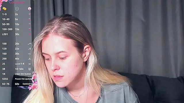 AngelAnty online show from 7, 11, 2025